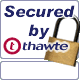 Security by Thawte